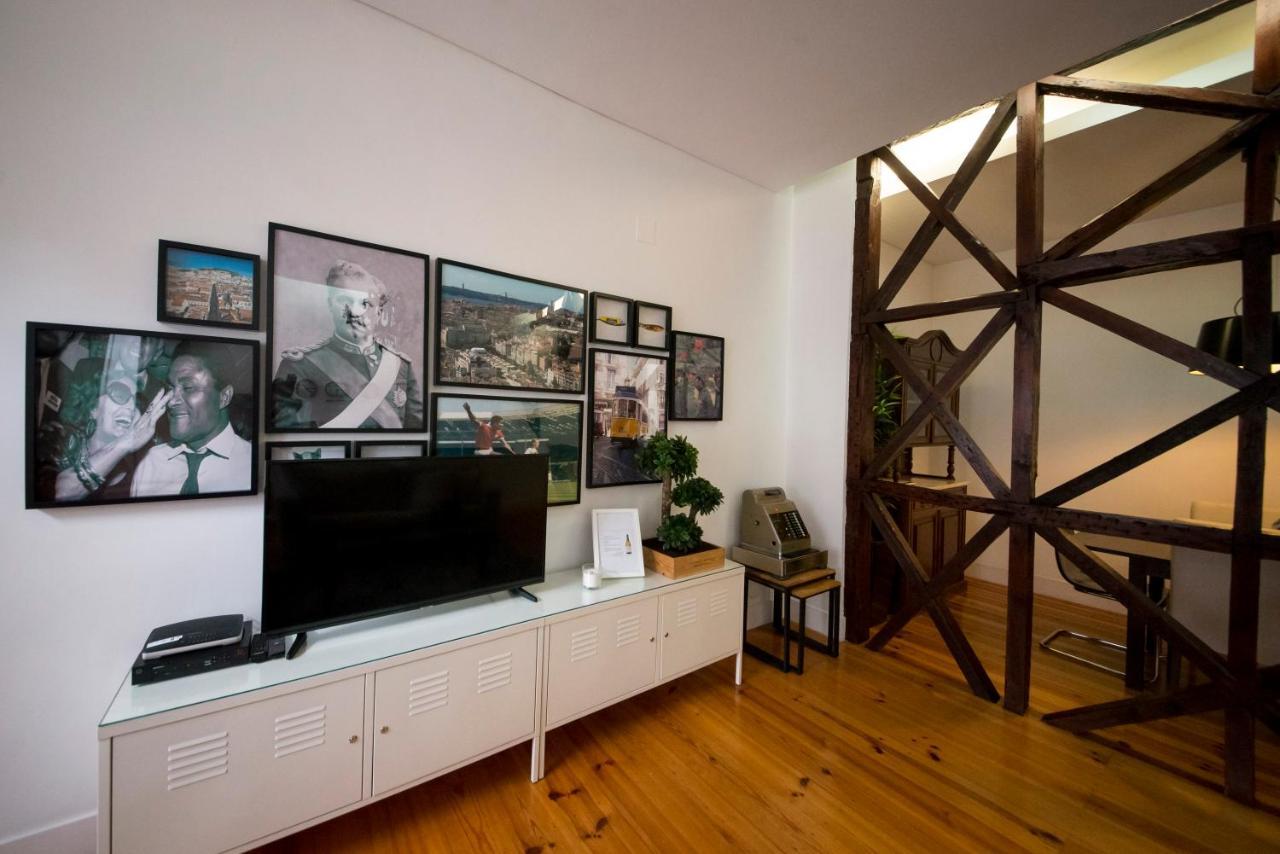 Fanqueiros 204 - Old Town Apartment Lisbon