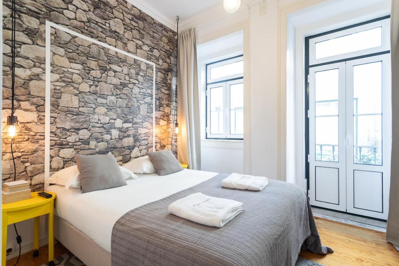 Apartment Flh Bica Charming Flat Lisbon