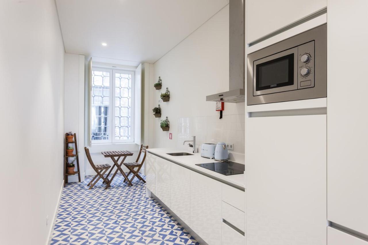 Apartamento Flh Downtown Aqua Lisboa