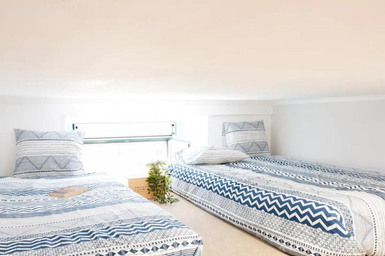 Anjos Central Intendente Guest house Lisbon