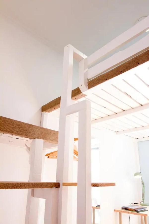 Guest house Anjos Central Intendente Lisbon