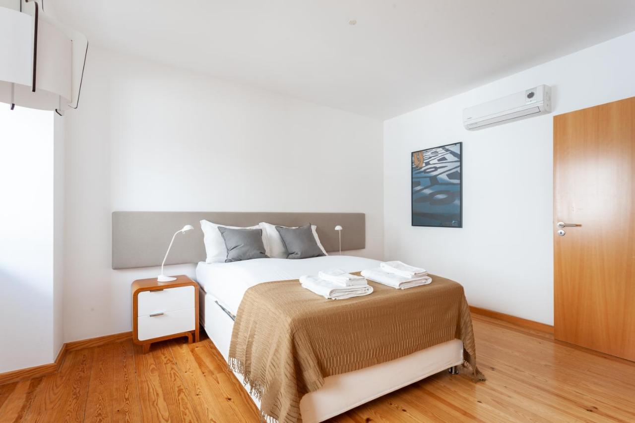 Flh Liberdade Contemporary Flat *