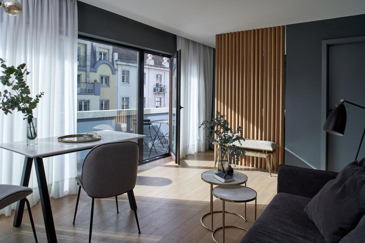 Noma Living Pop Saldanha Apartamento Lisboa