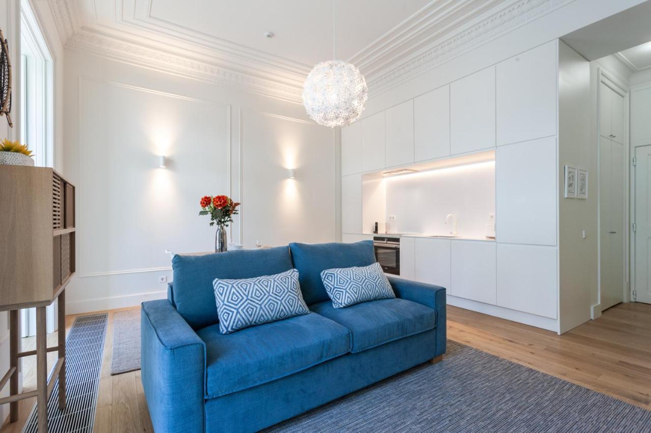 Apartment Flh Restauradores Bright Flat Lisbon