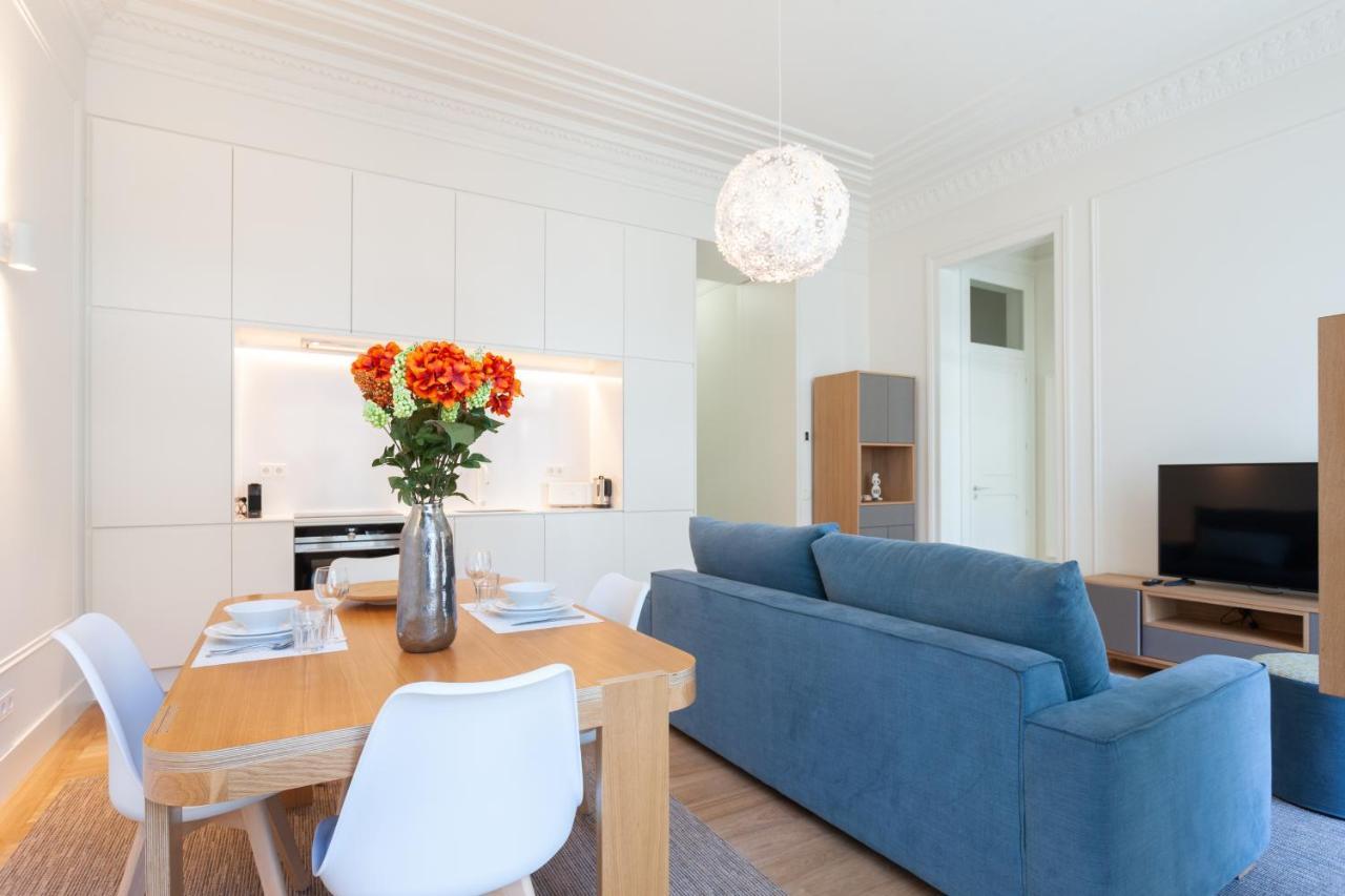 Flh Restauradores Bright Flat Lisbon