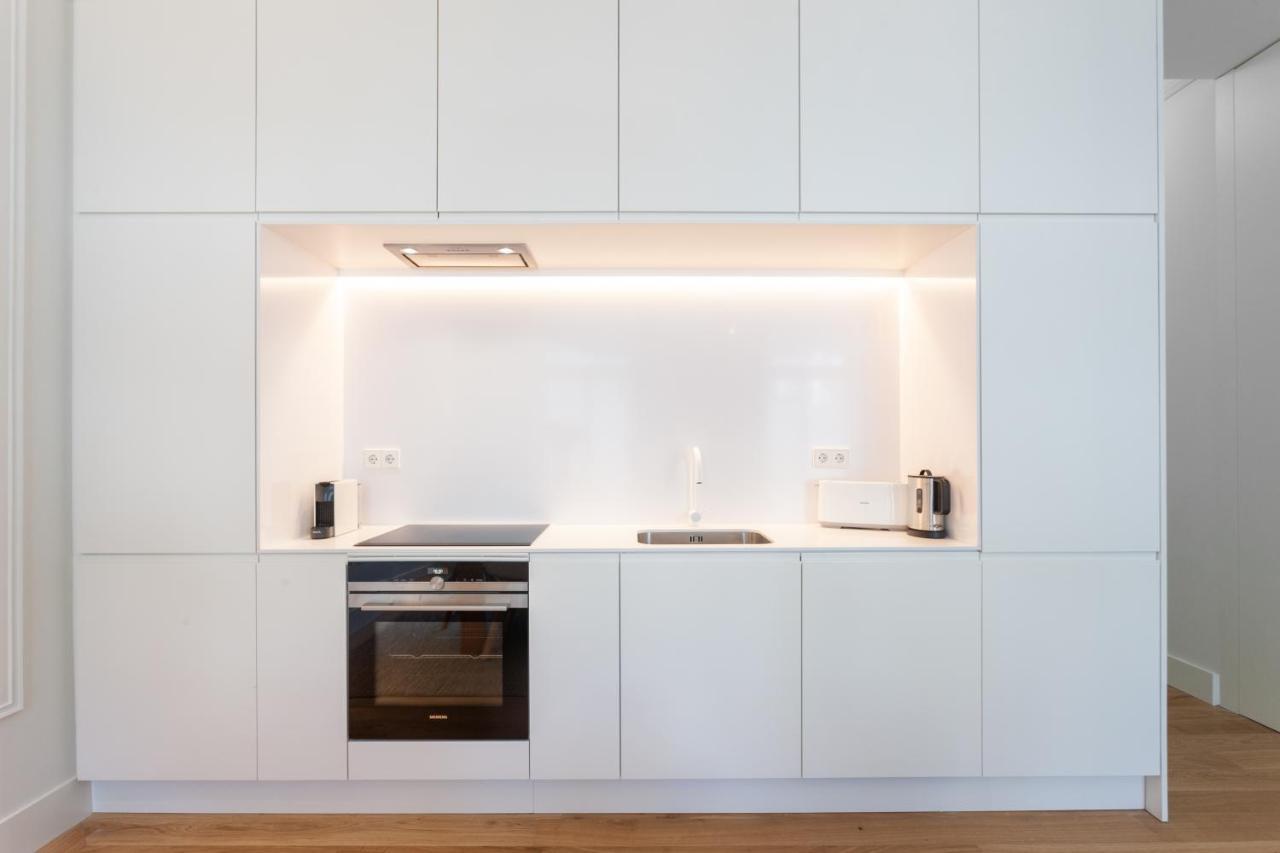 Flh Restauradores Bright Flat Apartment Lisbon