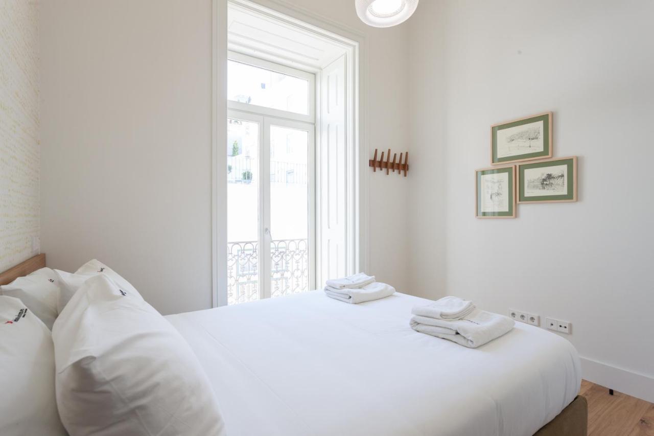 Apartment Flh Restauradores Bright Flat *