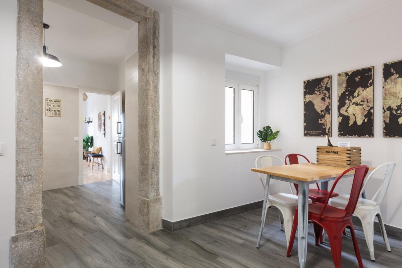 Magnificent Flat With Spectacular Views In Graca Apartment
