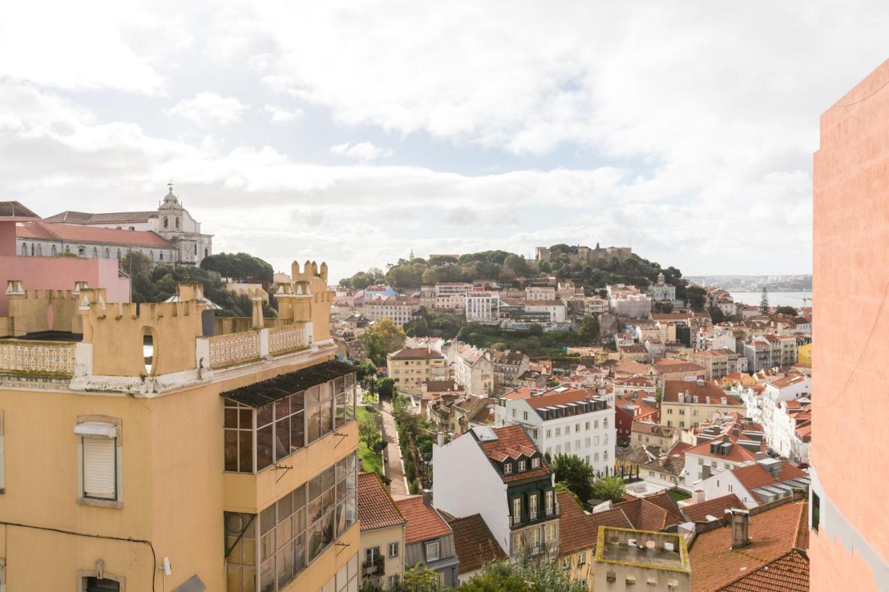 Apartment Magnificent Flat With Spectacular Views In Graca