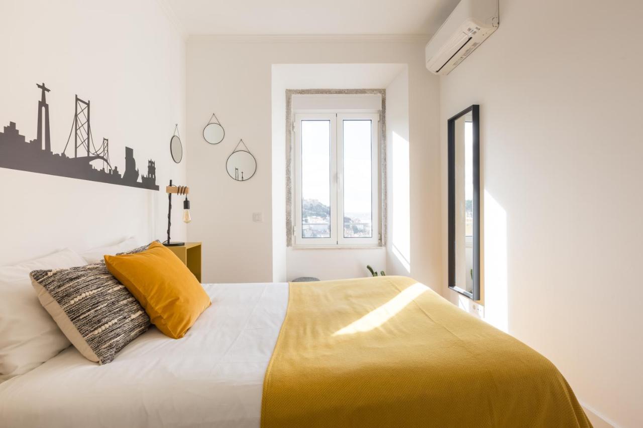 Apartment Magnificent Flat With Spectacular Views In Graca *