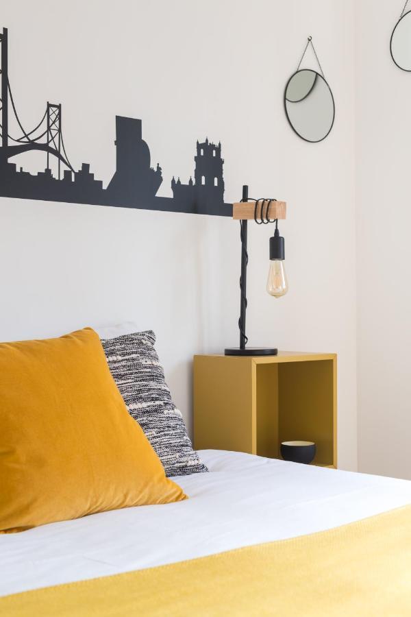 Magnificent Flat With Spectacular Views In Graca *