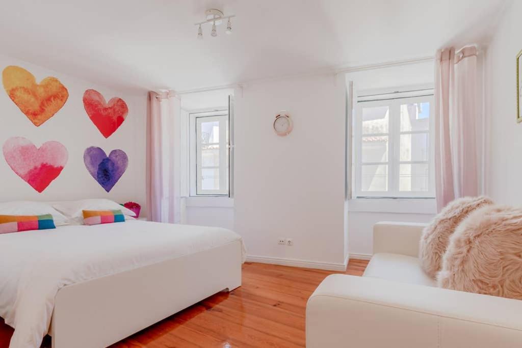 Inloveapartments - One Love, One Heart Apartment *