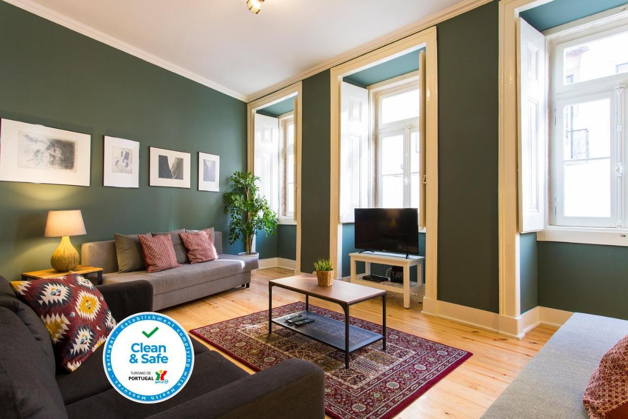 Gloria By Hill Apartment Lisbon