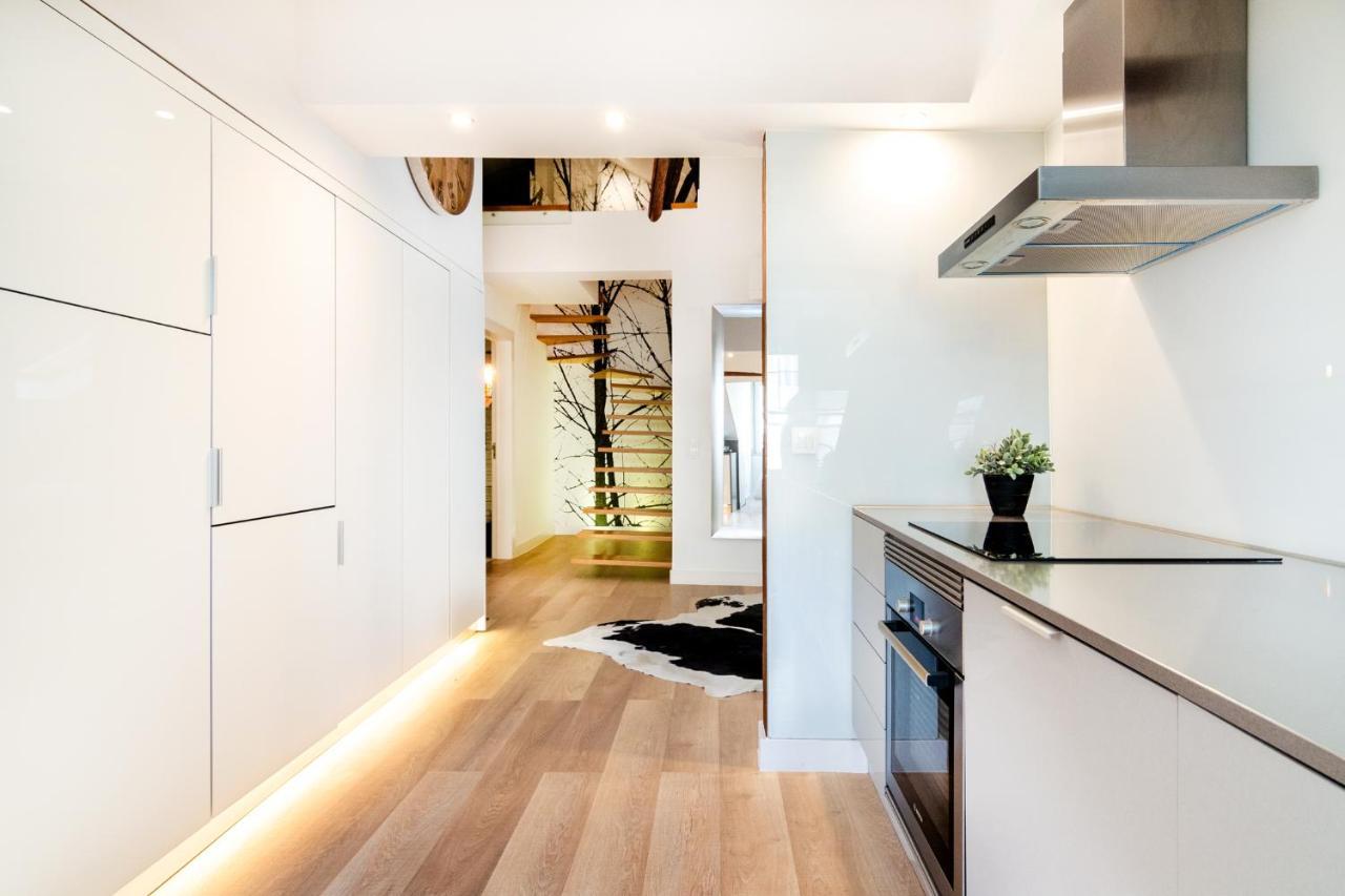 Whome | Madalena Downtown Luxury Duplex Apartment Lisbon
