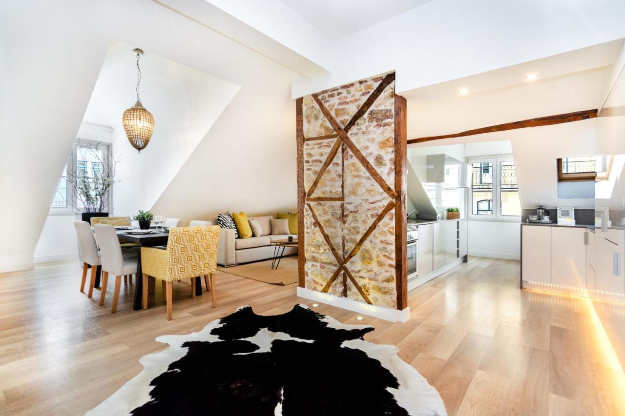 Apartment Whome | Madalena Downtown Luxury Duplex Lisbon
