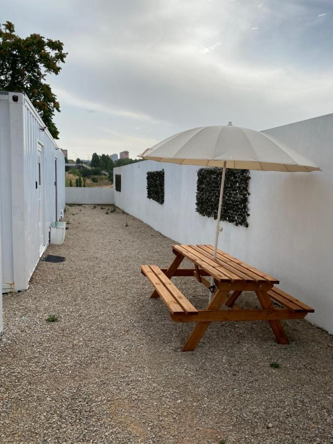 Albergue Casa Vale Ecotainer