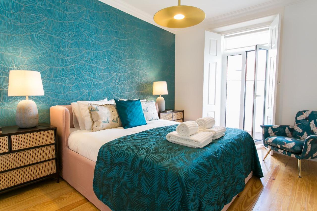 Luxury Retreat! 2 Suites, Balcony & Views!! Apartment Lisbon