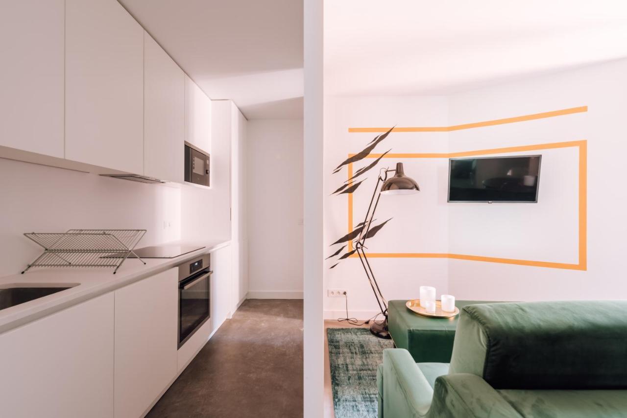 Apartment Stays Rossio *