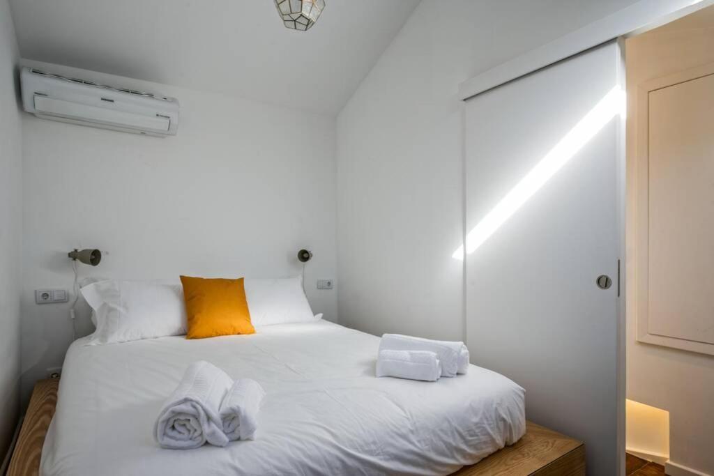 Apartment 2 Bedroom With Ac Next To Avenida Da Liberdade *