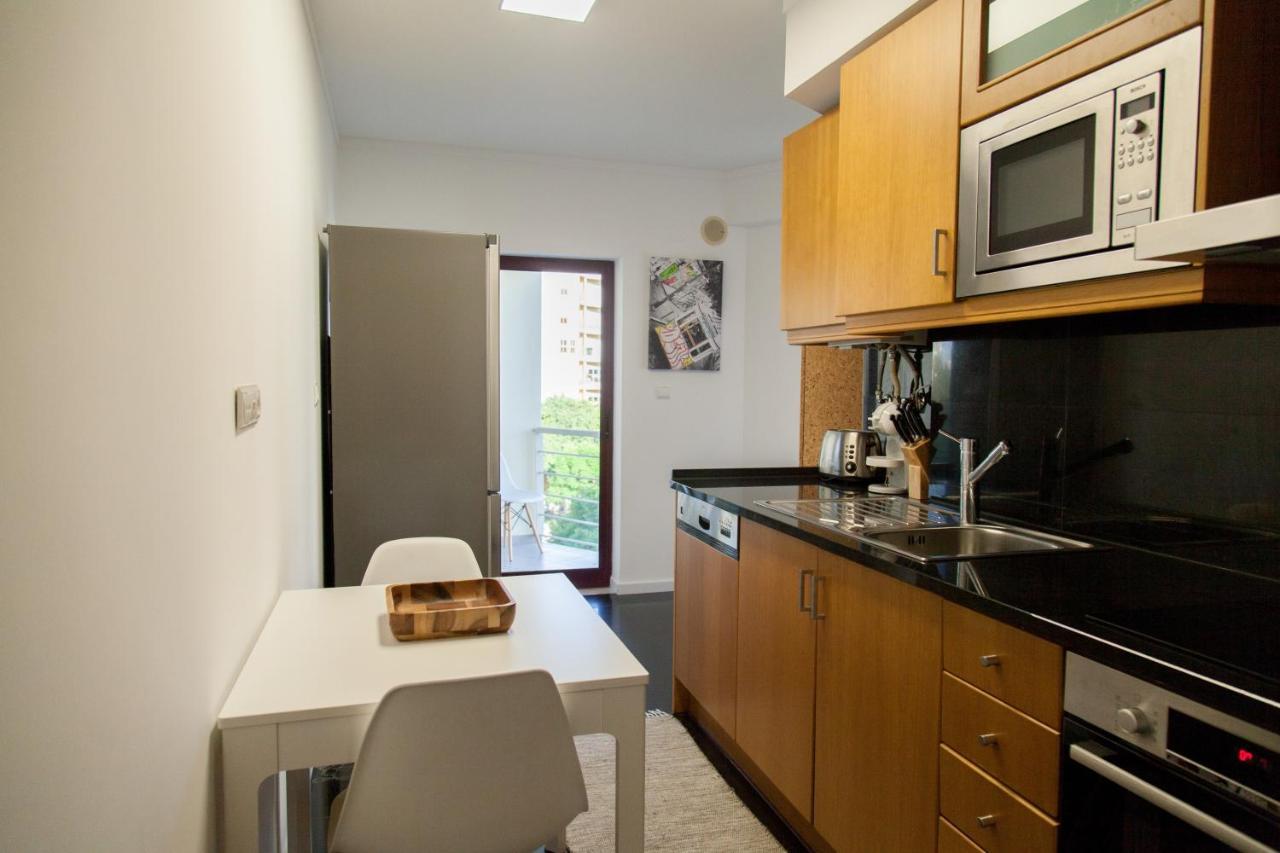 Flh Expo Cosy Family Flat Apartment Lisbon