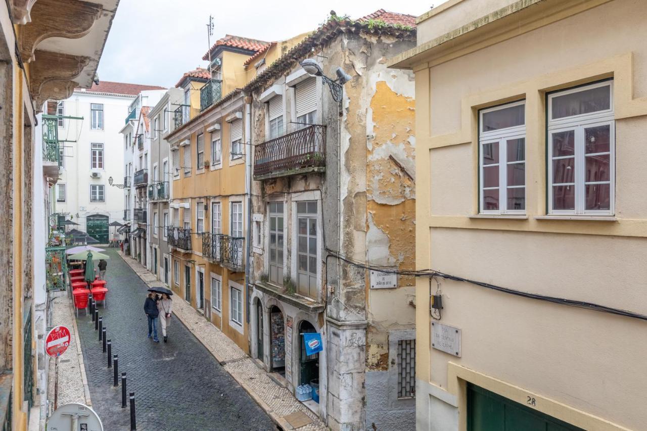Apartment Grand Chiado Lisbon
