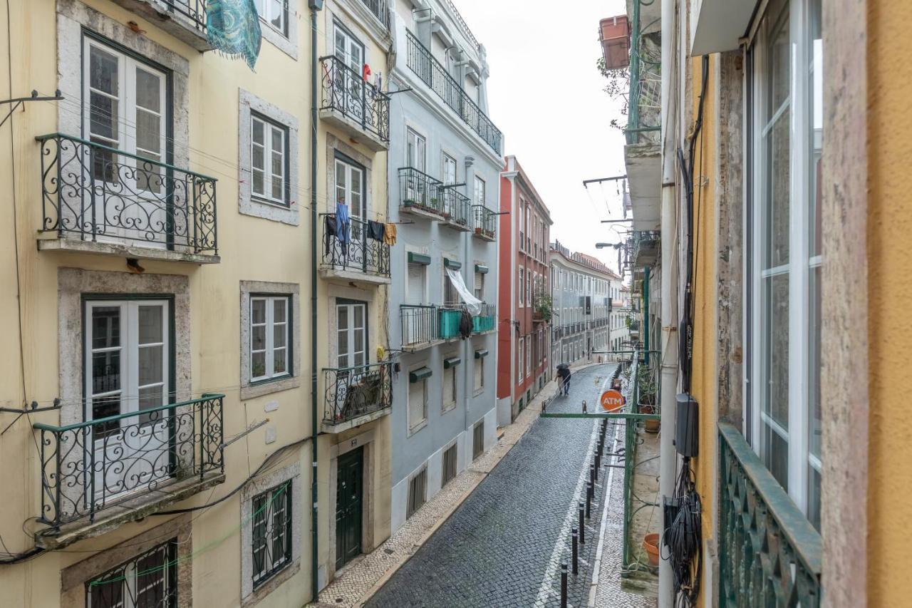 Grand Chiado * Lisbon