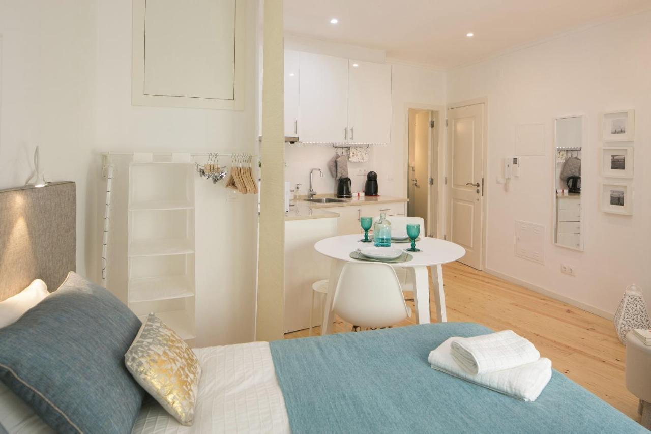 Apartment Central Turquoise Studio *