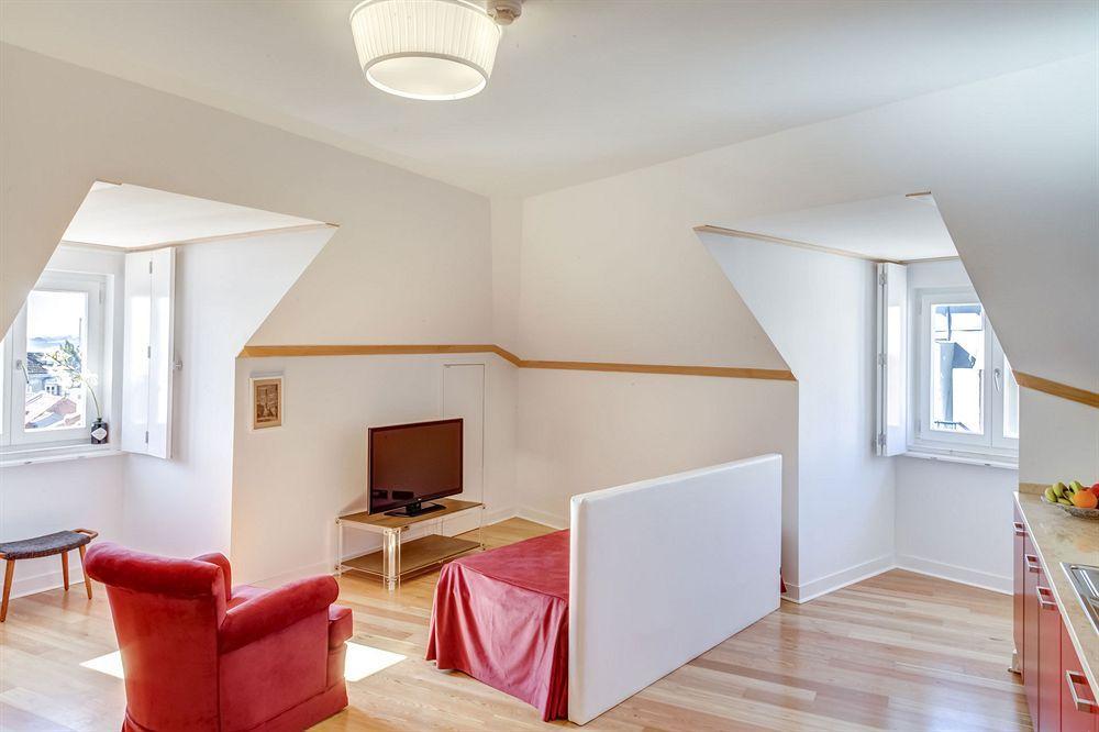 Apartment Palacio Camoes - Serviced Lisbon