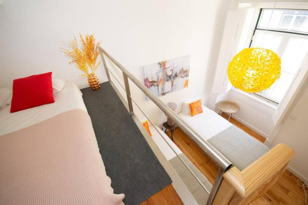 Cosy Baixa Apartment2 Lisbon