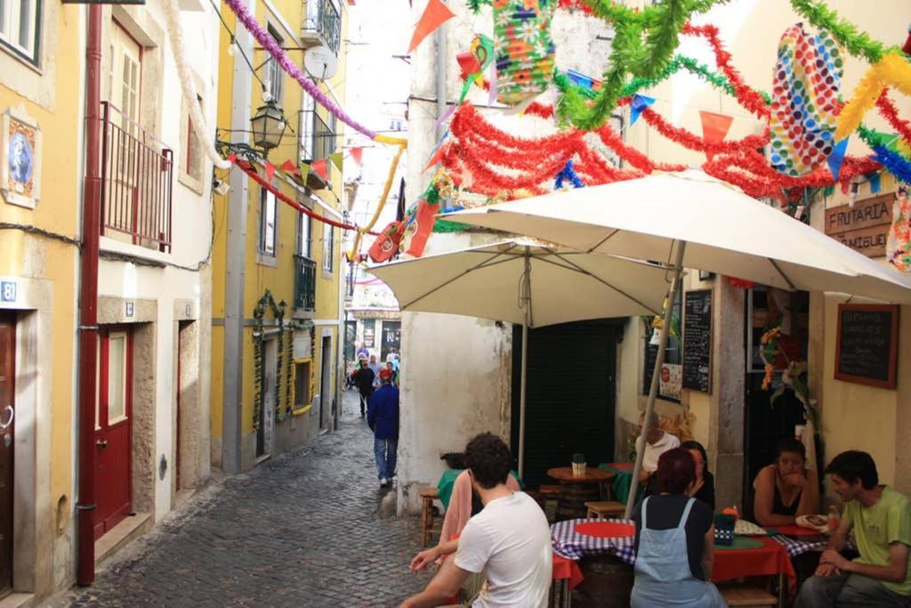Apartamento Sweet Alfama Ii, Lisboa