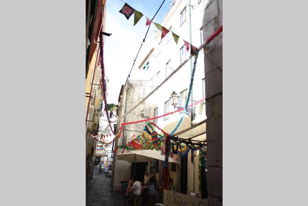 Apartamento Sweet Alfama Ii, Lisboa