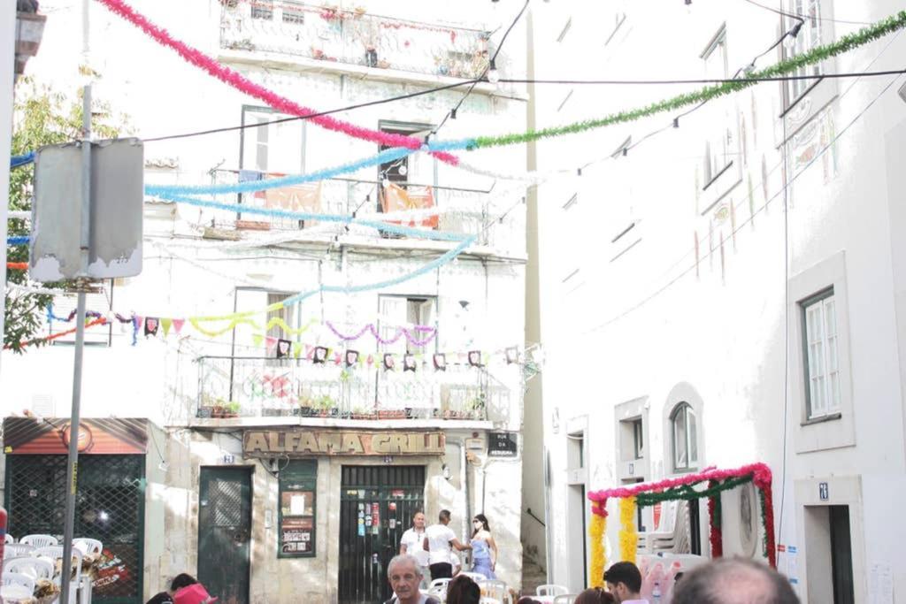 Sweet Alfama Ii, Apartamento *