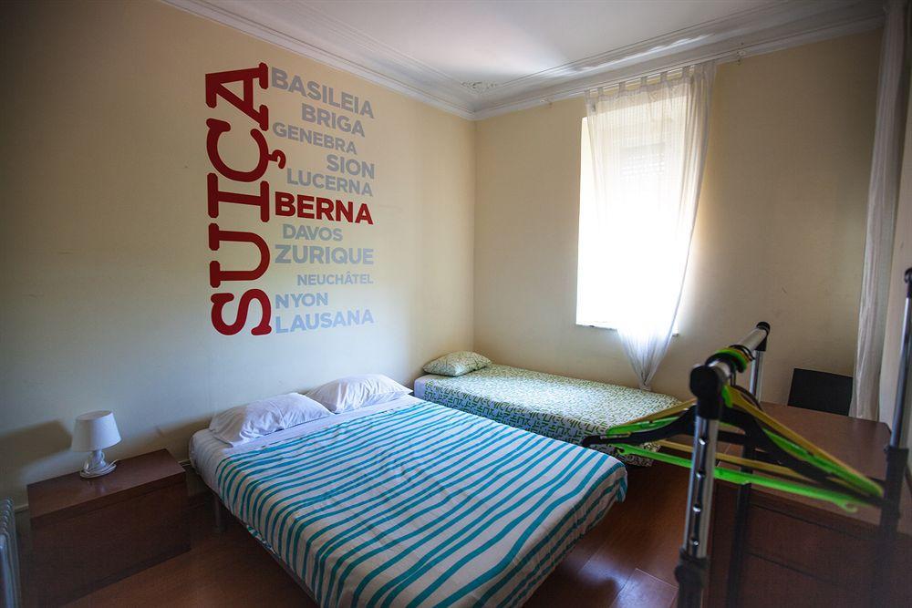 Hostel Tagus Lisbon