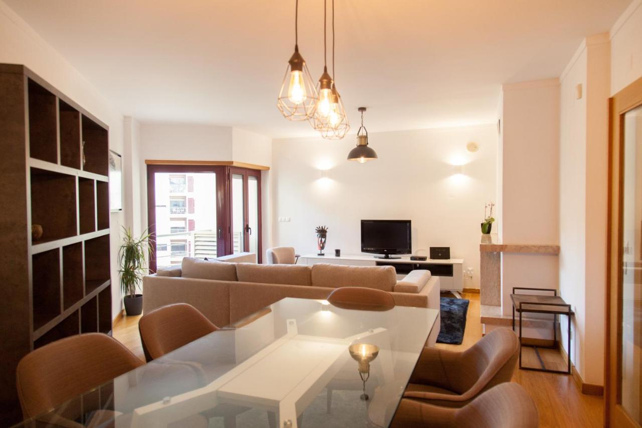 Flh Expo Cosy Family Flat Apartment Lisbon