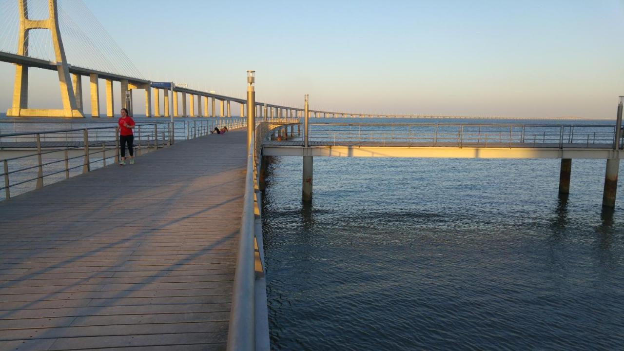 Apartment Tagus Life Lisbon