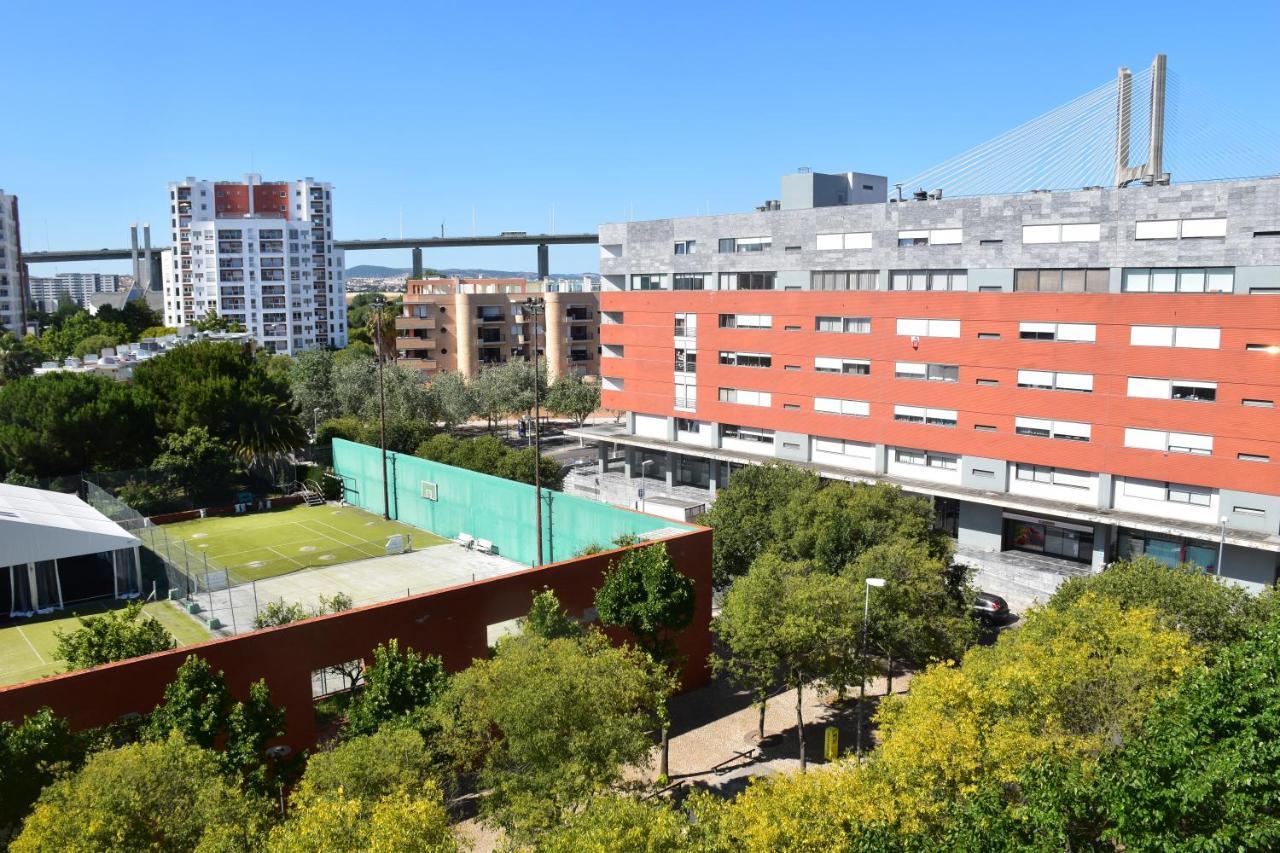 Apartment Tagus Life Lisbon