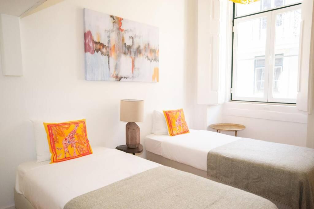Apartment Cosy Baixa Apartment2