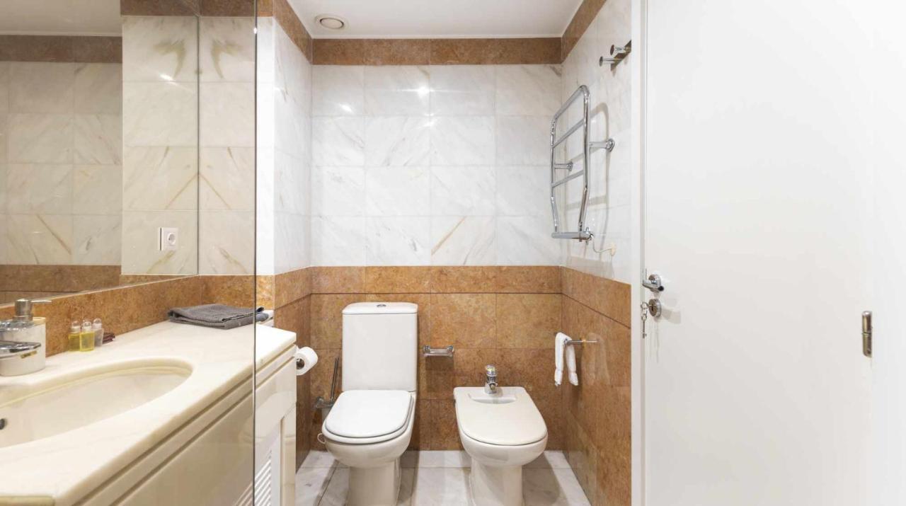 Apartment Castilho Terrace Deluxe Lisbon