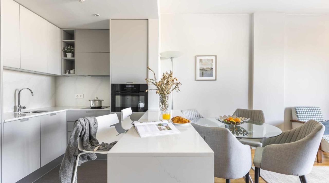 Apartment Castilho Terrace Deluxe