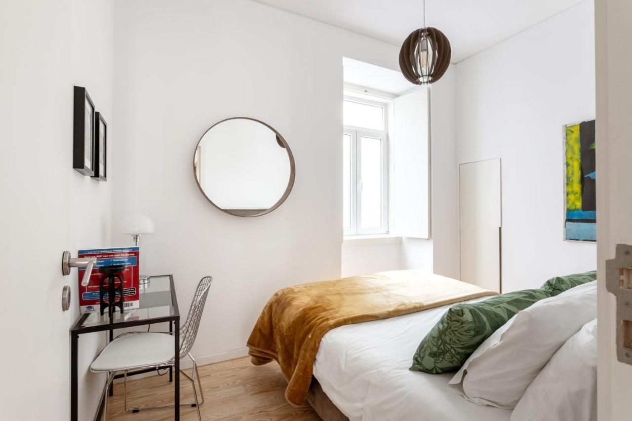 Apartment Prata Street-your In Lisbon