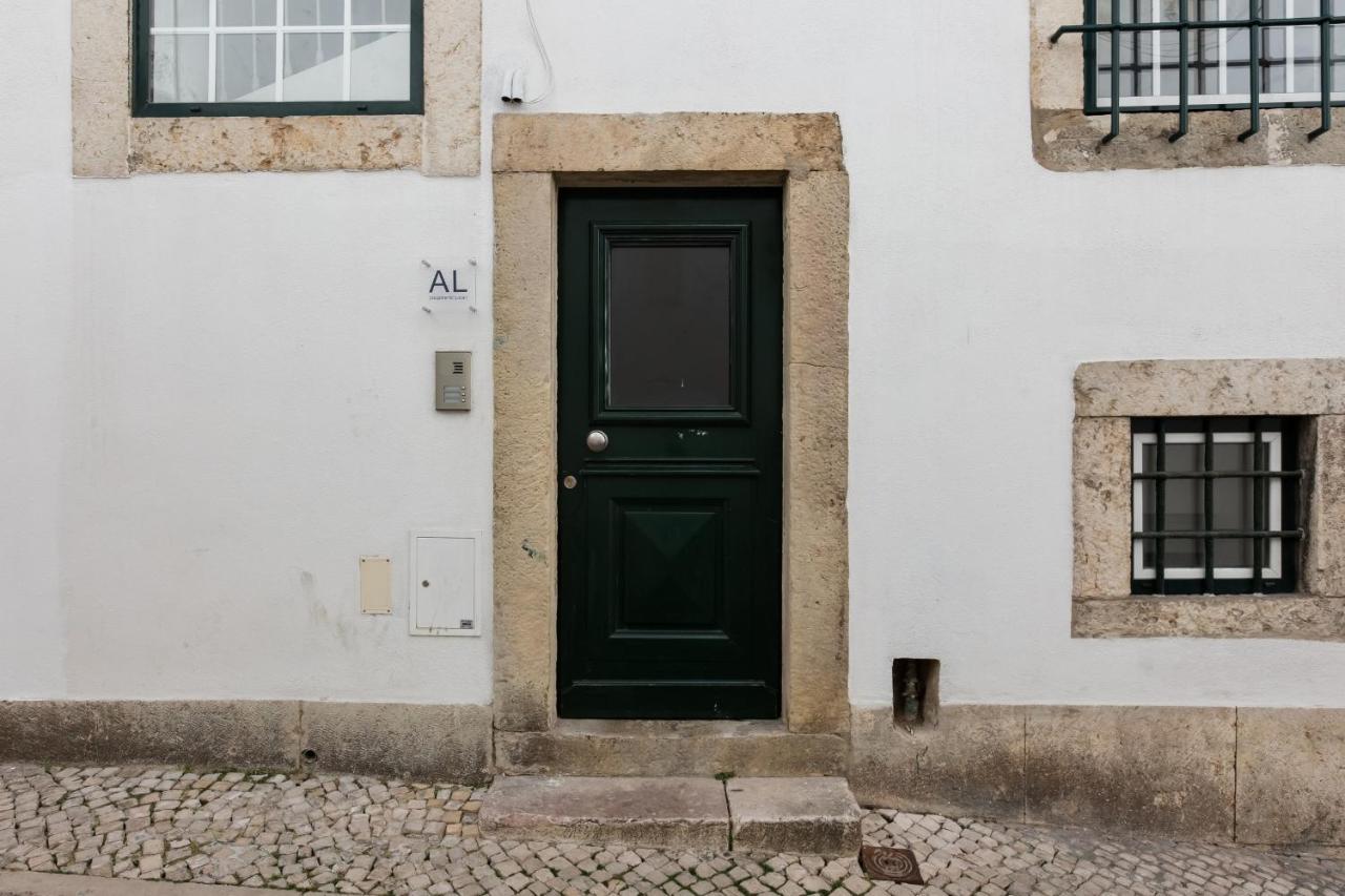 Alfama Terrace: Historic Charm With River Views