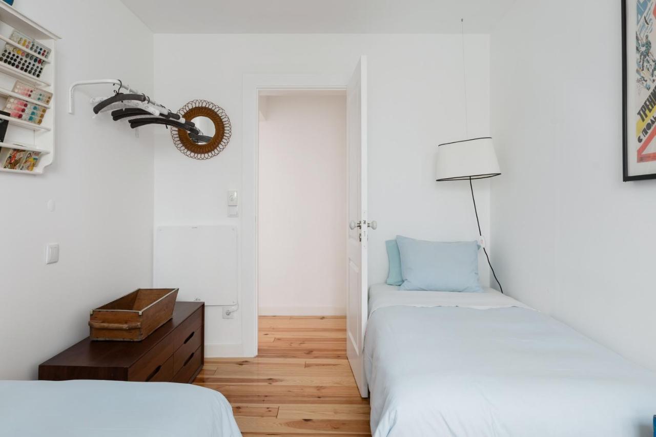 Alfama Terrace: Historic Charm With River Views Apartment *