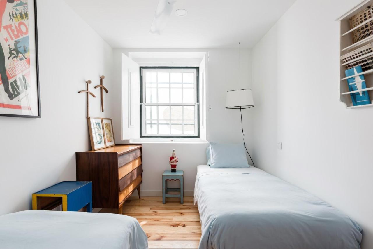 Apartment Alfama Terrace: Historic Charm With River Views