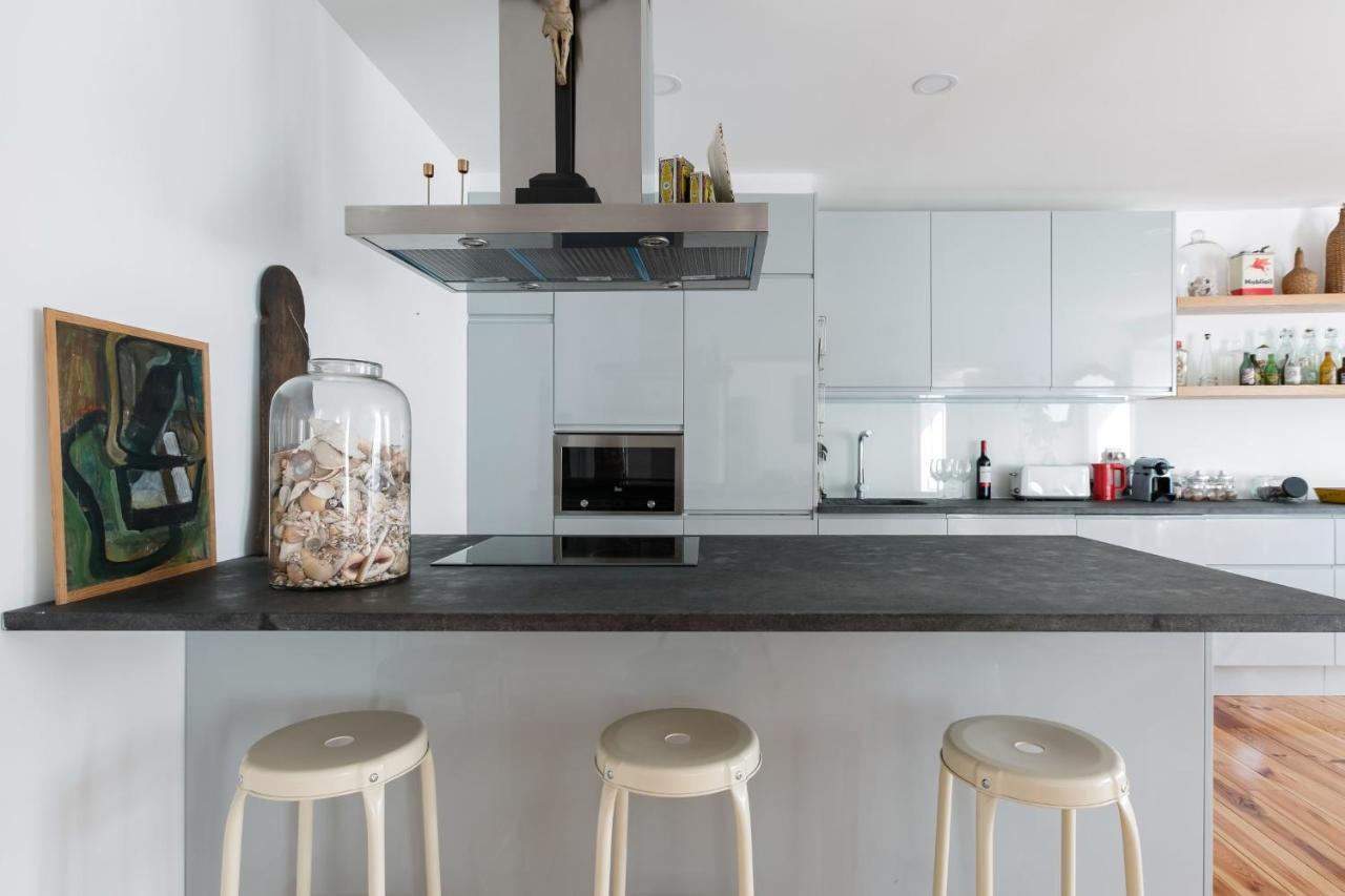 Apartment Alfama Terrace: Historic Charm With River Views