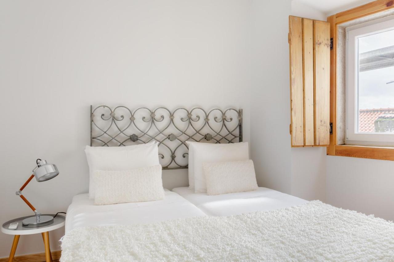 Chiado Rooftop Retreat: 19th Century Charm With River Views