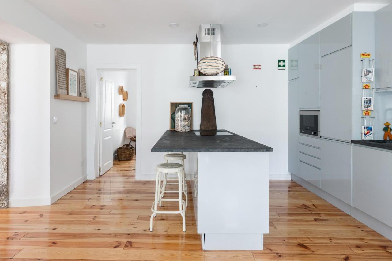 Apartment Alfama Terrace: Historic Charm With River Views