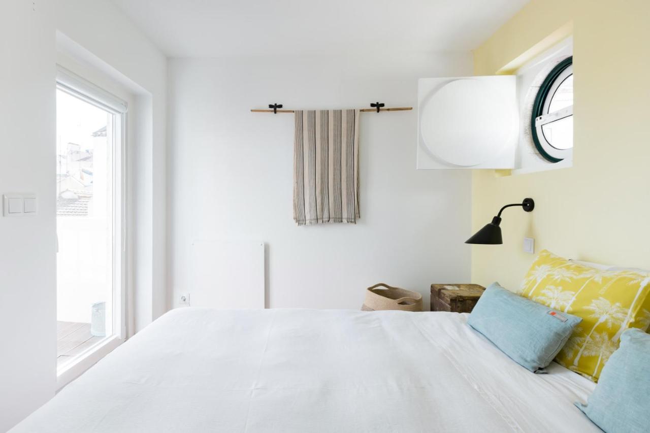 Alfama Terrace: Historic Charm With River Views Apartment Lisbon