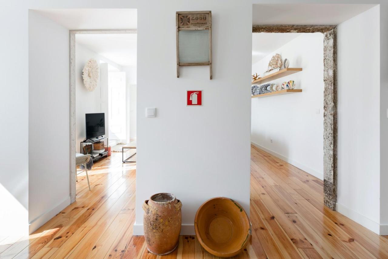 Apartment Alfama Terrace: Historic Charm With River Views *