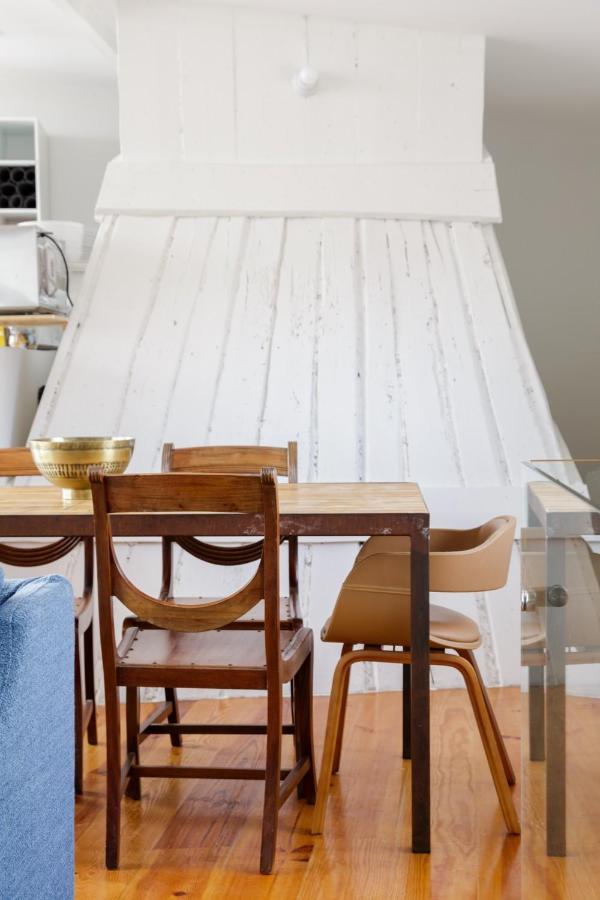 Chiado Rooftop Retreat: 19th Century Charm With River Views * Lisbon