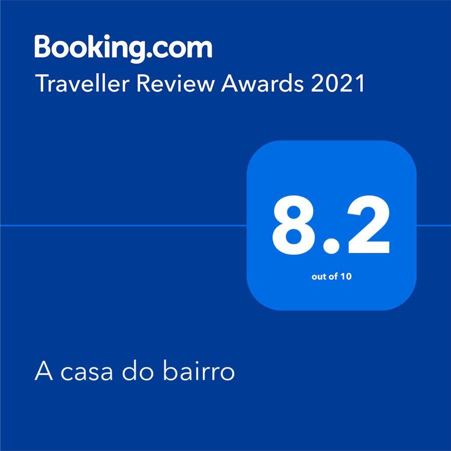 A Casa Do Bairro Holiday home